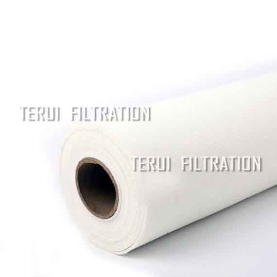 POLYESTER PE NEEDLE PUNCHED FELT