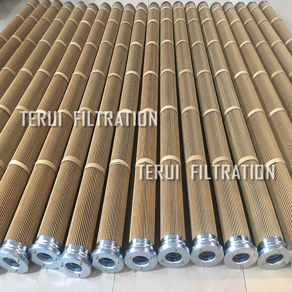 high temperature resistant filter cartridge
