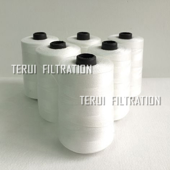 ULTRA HIGH MOLECULAR WEIGHT POLYETHYLENE UHMWPE  THREAD