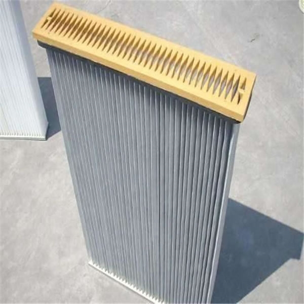 Flat Cell Filter
