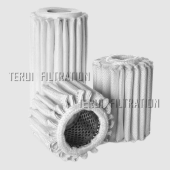Industrial Filtration Equipment-Sewn End Style Filter Cartridge