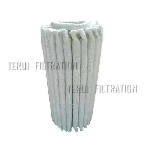 Industrial Filtration Equipment-Sewn End Style Filter Cartridge