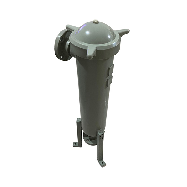 PP Plastic Bag Filter Housing