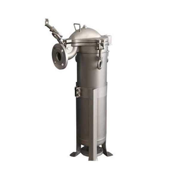 TFF-102-050G Side Inlet Filter Housing