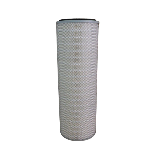 Replace Donaldson Dust collect filter cartridge