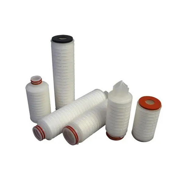 Polypropylene Pleated filter cartridge