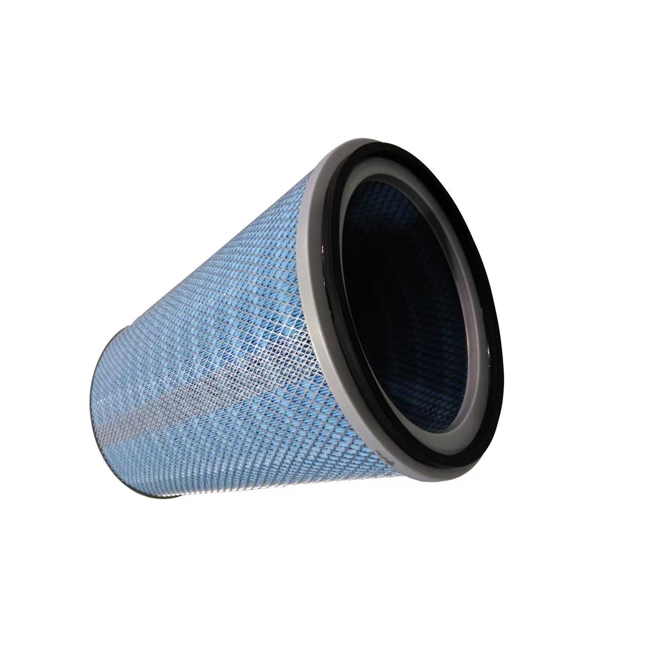 oval air filter cartridge