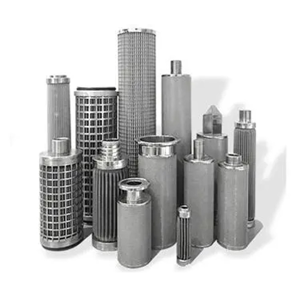 SS Pleated Filter Cartridge 