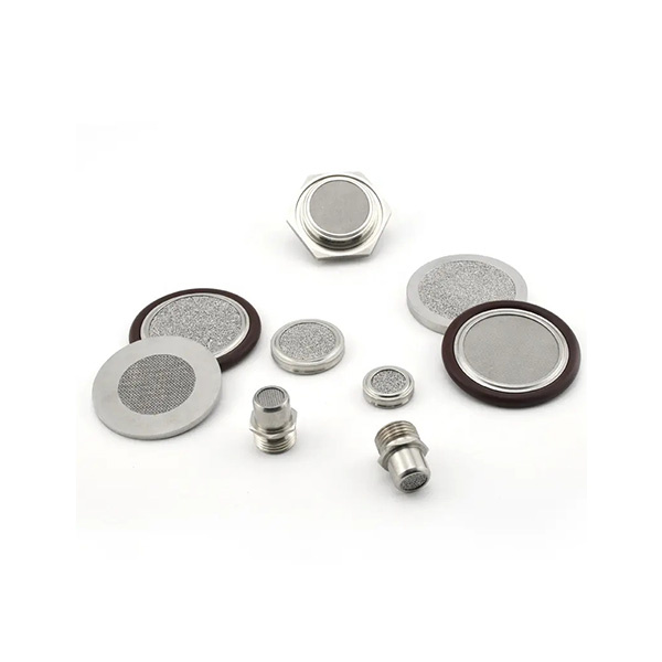 Multi-Layer Sintered Filter Mesh