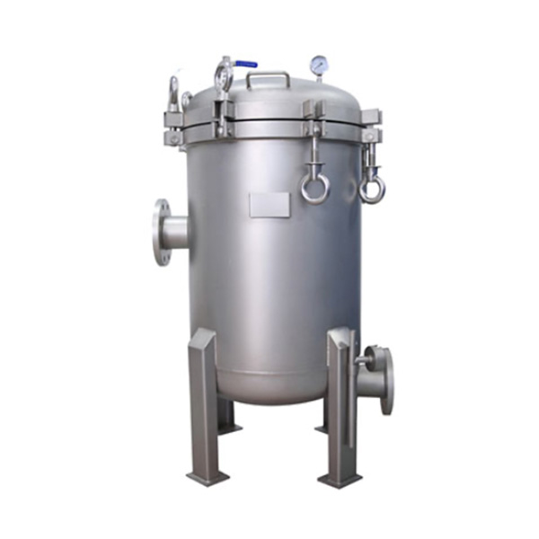 Multi Bag Filter Housing