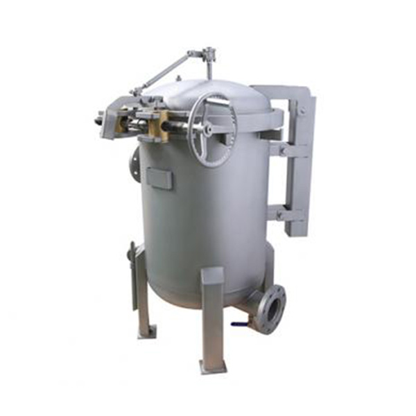 INDUSTRIAL BAG FILTER HOUSING