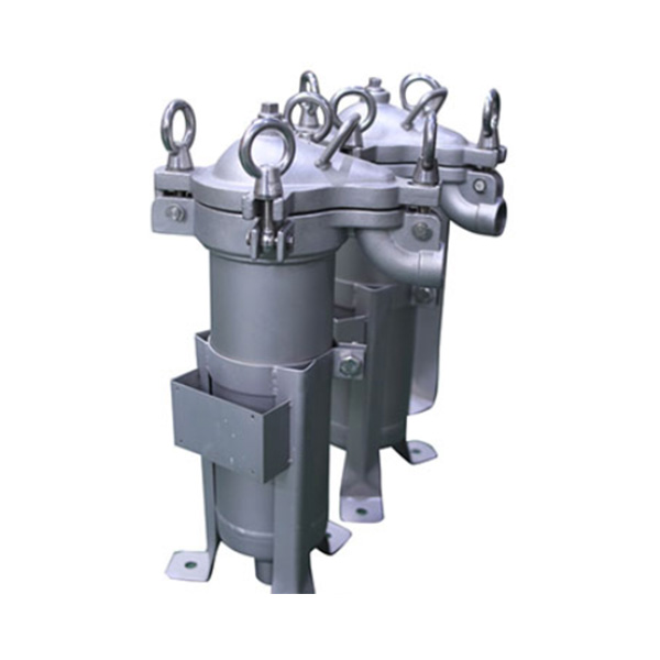 TFF-102-050G Side Inlet Filter Housing