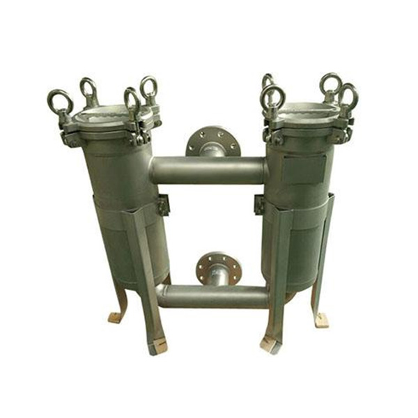 INDUSTRIAL BAG FILTER HOUSING