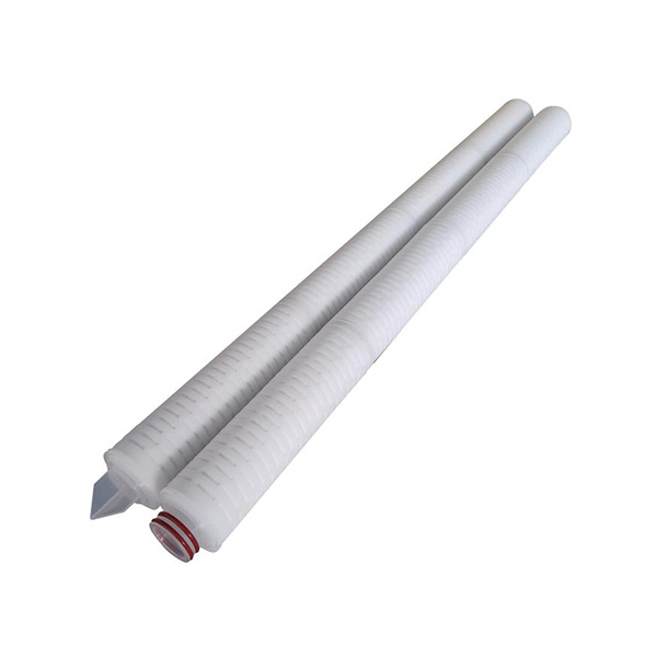 Polypropylene Pleated filter cartridge