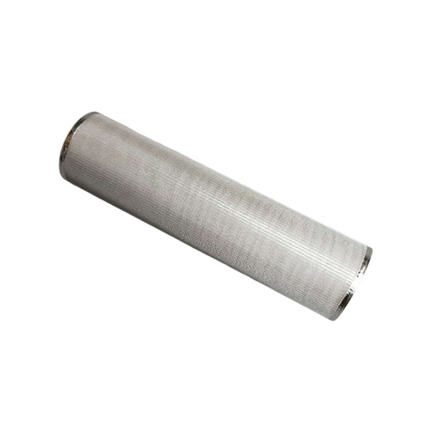 Stainless Steel Powder Sintered Filter Cartridge