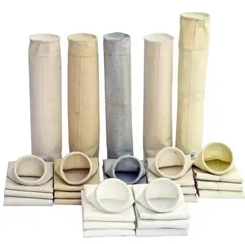 FILTER BAG FOR ASPHALT MIXING PLANT