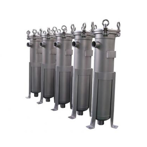 BEVERAGE LIQUID FILTER HOUSING