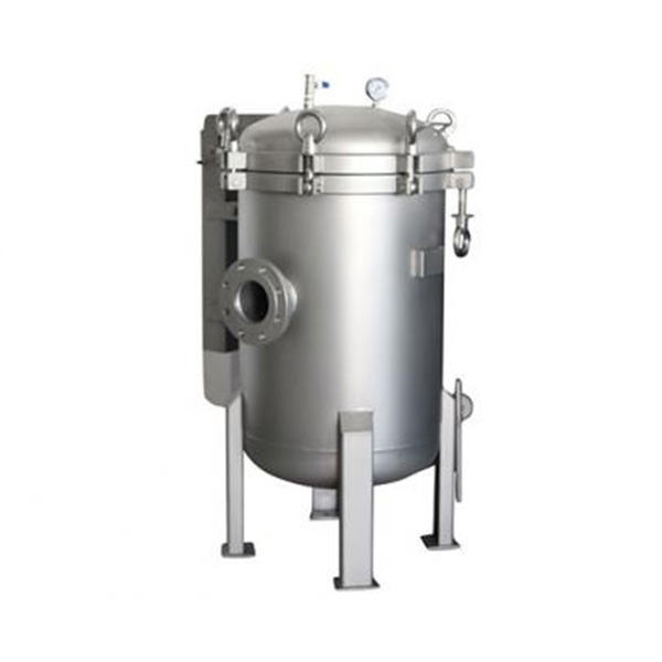 Fast Open Multi-Bag Filter Housing