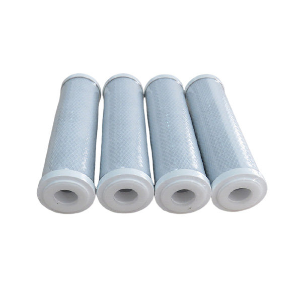 Activated carbon filter cartridge