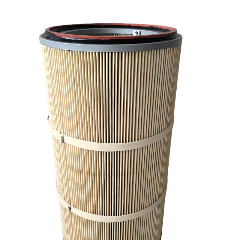 high temperature resistant filter cartridge