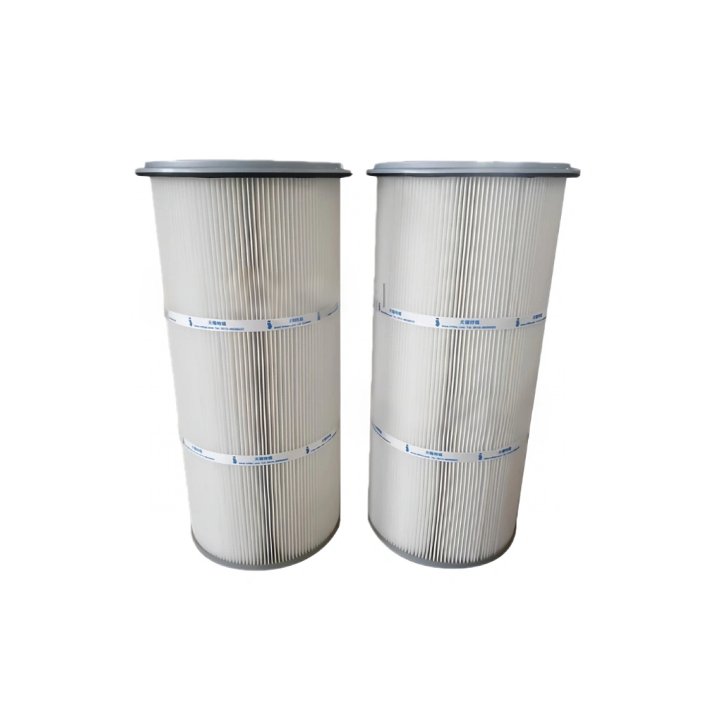 oil and waterproof filter cartridge